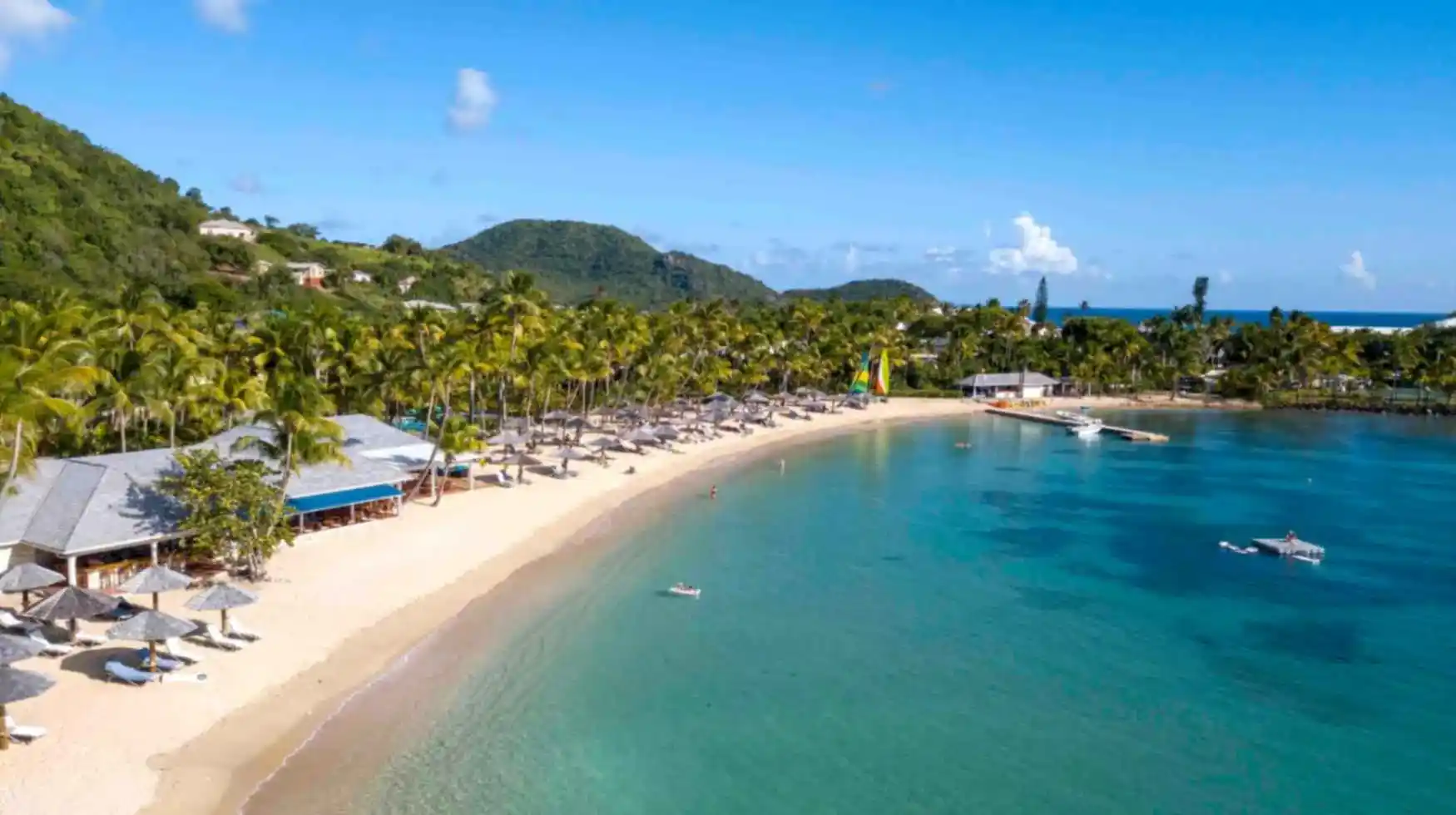 Curtain Bluff